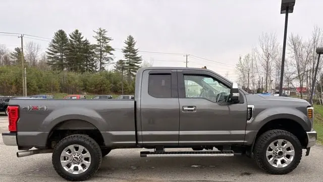 2019 Ford F-250 Super Duty Lariat
