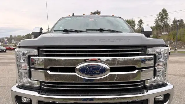 2019 Ford F-250 Super Duty Lariat
