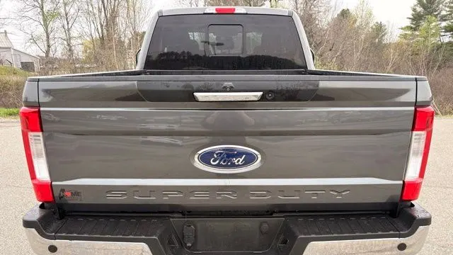 2019 Ford F-250 Super Duty Lariat