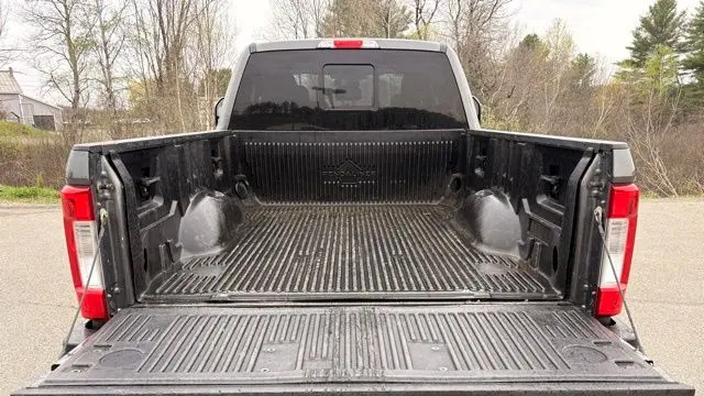 2019 Ford F-250 Super Duty Lariat