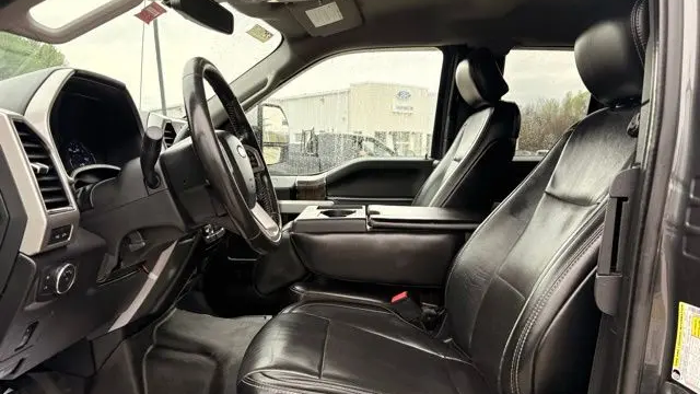 2019 Ford F-250 Super Duty Lariat