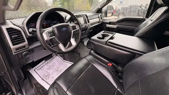 2019 Ford F-250 Super Duty Lariat