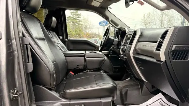 2019 Ford F-250 Super Duty Lariat
