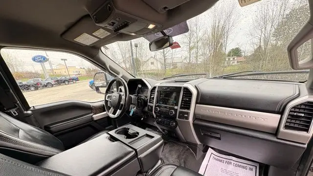 2019 Ford F-250 Super Duty Lariat