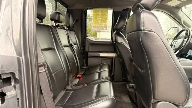 2019 Ford F-250 Super Duty Lariat