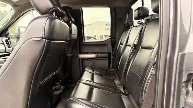 2019 Ford F-250 Super Duty Lariat
