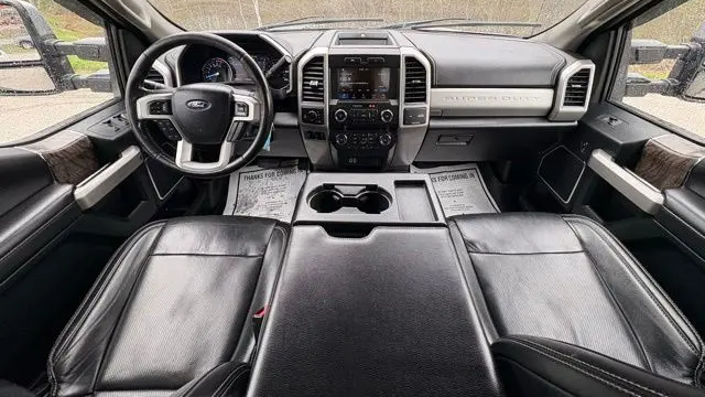 2019 Ford F-250 Super Duty Lariat