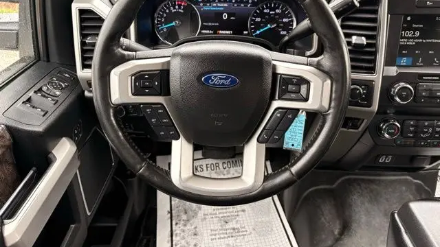 2019 Ford F-250 Super Duty Lariat