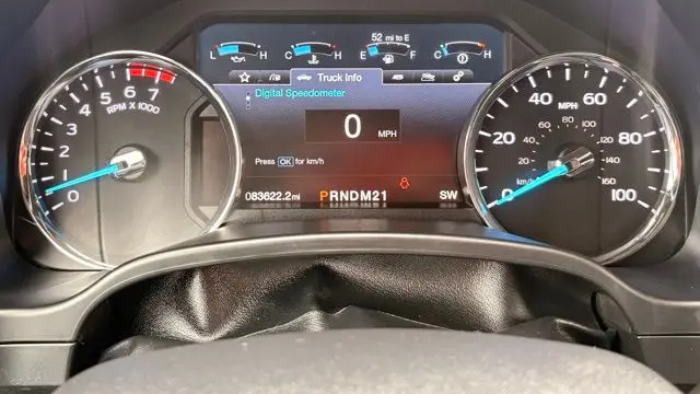 2019 Ford F-250 Super Duty Lariat