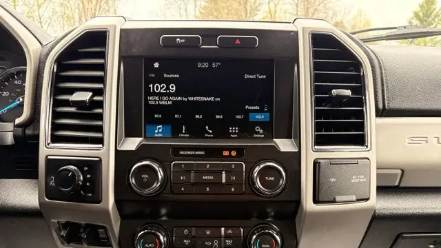 2019 Ford F-250 Super Duty Lariat