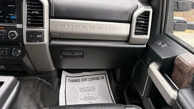 2019 Ford F-250 Super Duty Lariat