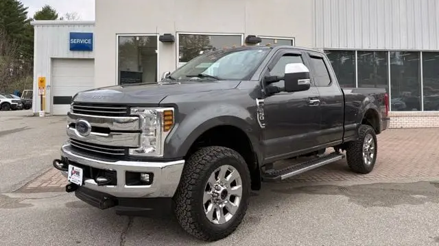 Preowned 2019 Ford F-250 Super Duty Lariat for Sale