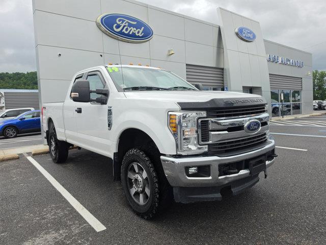 2019 Ford F-250
