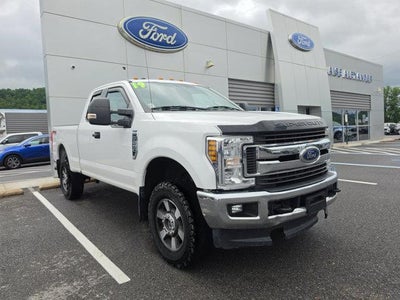2019 Ford F-250 Super Duty 4X4 XLT 4DR Supercab 6.8 FT. SB Pickup