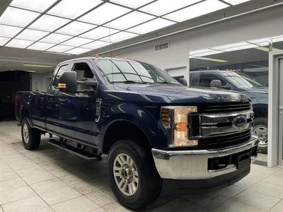 2019 Ford F-250 Super Duty 4X4 Lariat 4DR Supercab 6.8 FT. SB Pickup