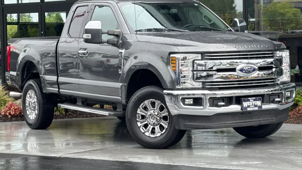 2019 Ford F-250 Super Duty Lariat