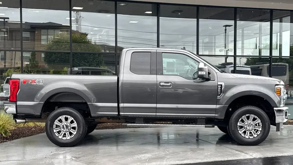 2019 Ford F-250 Super Duty Lariat