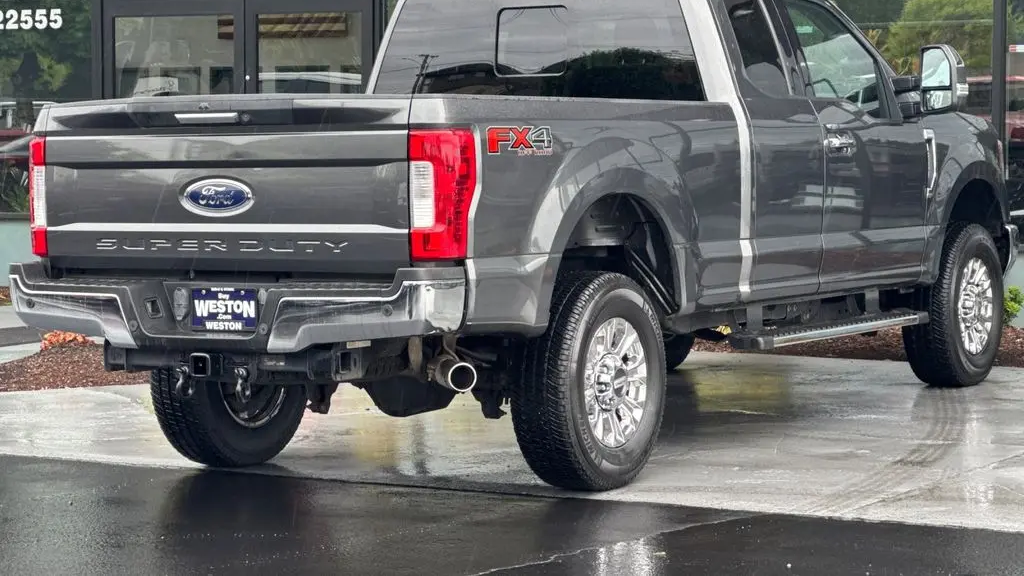 2019 Ford F-250 Super Duty Lariat