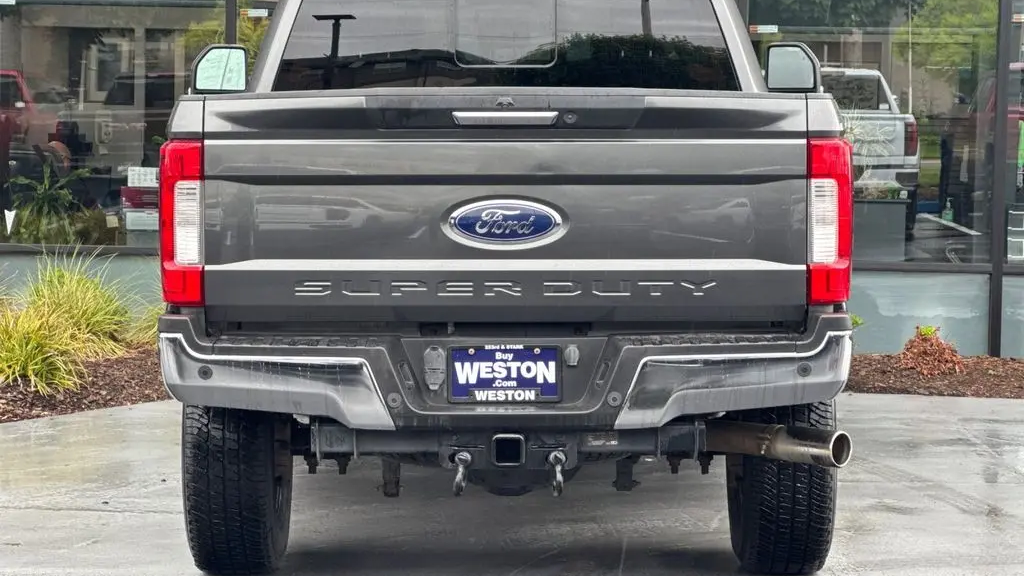 2019 Ford F-250 Super Duty Lariat
