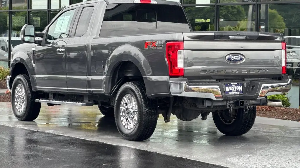 2019 Ford F-250 Super Duty Lariat