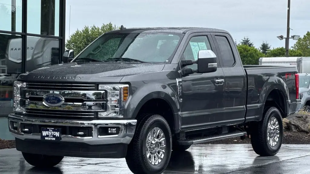 2019 Ford F-250 Super Duty Lariat