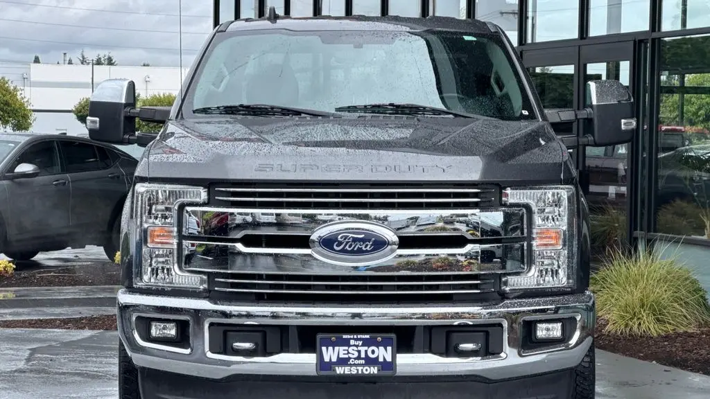 2019 Ford F-250 Super Duty Lariat