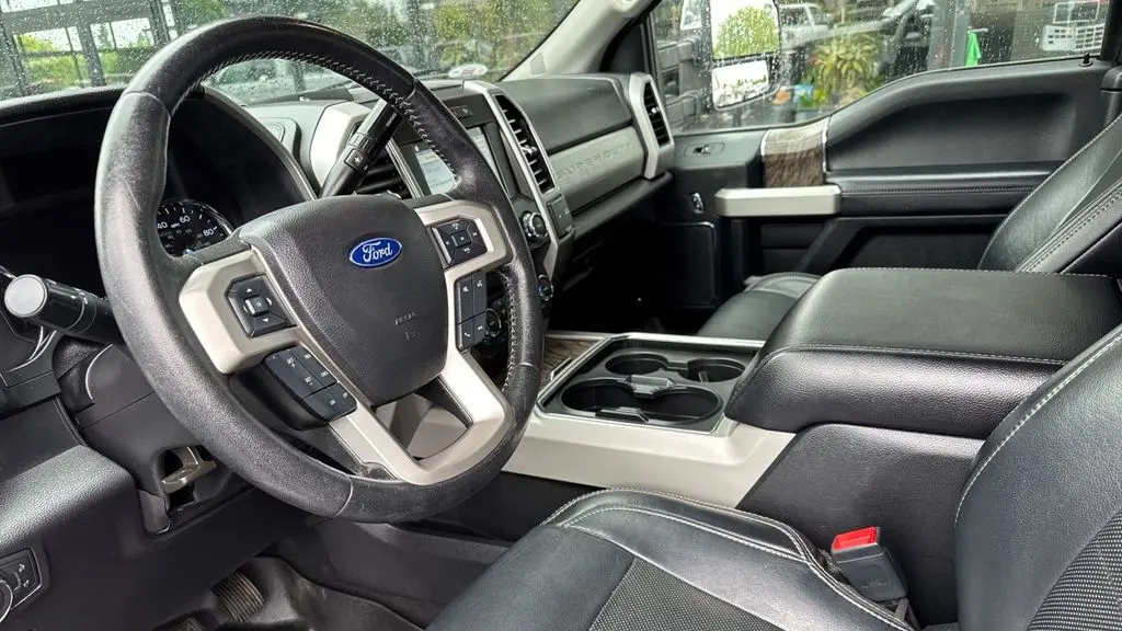 2019 Ford F-250 Super Duty Lariat