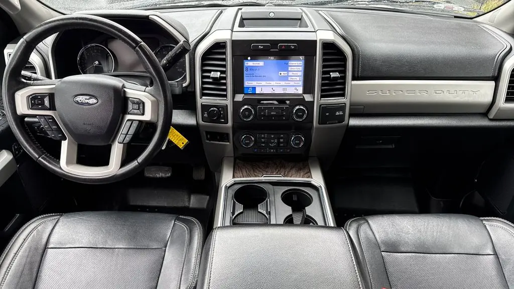 2019 Ford F-250 Super Duty Lariat