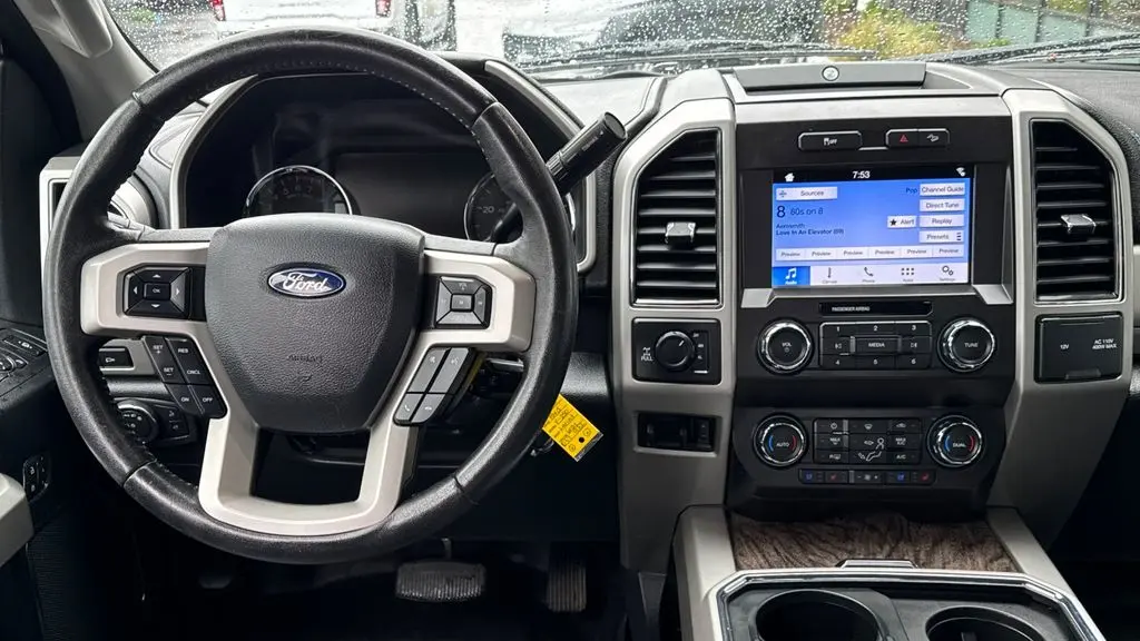 2019 Ford F-250 Super Duty Lariat