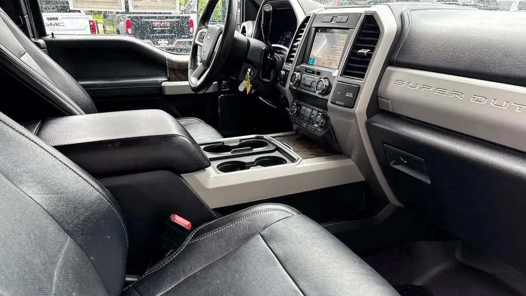 2019 Ford F-250 Super Duty Lariat