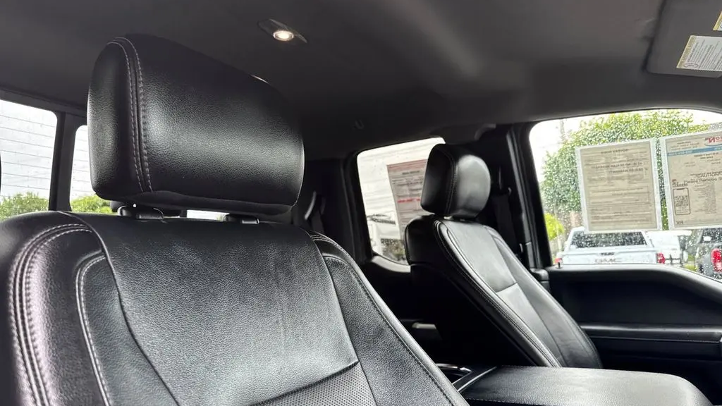 2019 Ford F-250 Super Duty Lariat