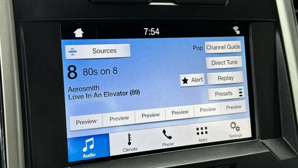 2019 Ford F-250 Super Duty Lariat