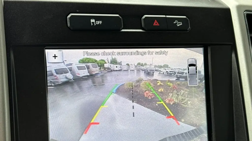 2019 Ford F-250 Super Duty Lariat