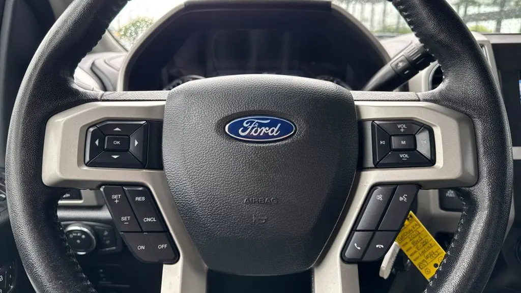 2019 Ford F-250 Super Duty Lariat