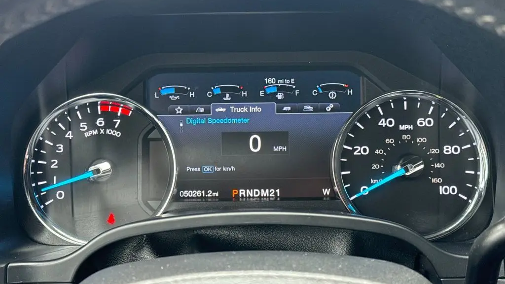 2019 Ford F-250 Super Duty Lariat