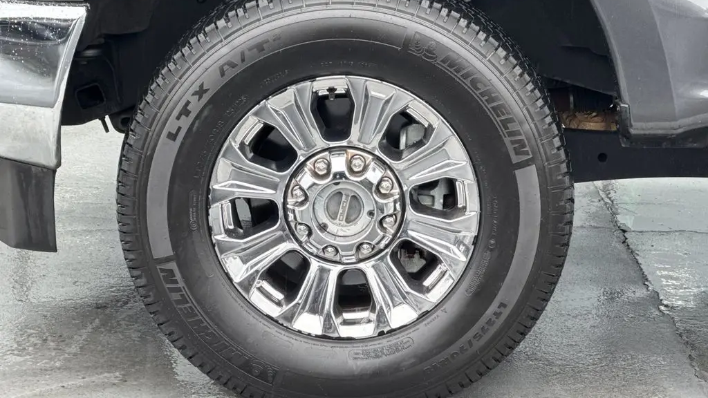 2019 Ford F-250 Super Duty Lariat