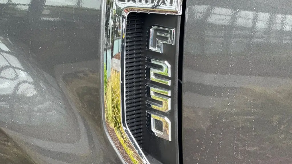 2019 Ford F-250 Super Duty Lariat