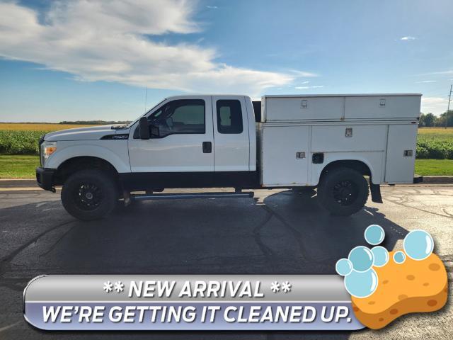 2011 Ford F-250