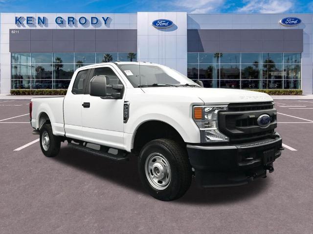 2020 Ford F-250