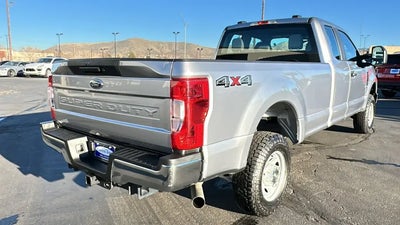 2022 Ford F-250 Super Duty 4X4 XL 4DR Supercab 6.8 FT. SB Pickup