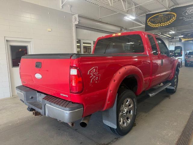 2012 Ford F-250 - $8,600