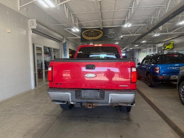 2012 Ford F-250 - $8,600