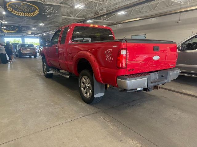 2012 Ford F-250 - $8,600