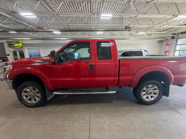 2012 Ford F-250 - $8,600