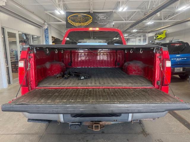 2012 Ford F-250 - $8,600