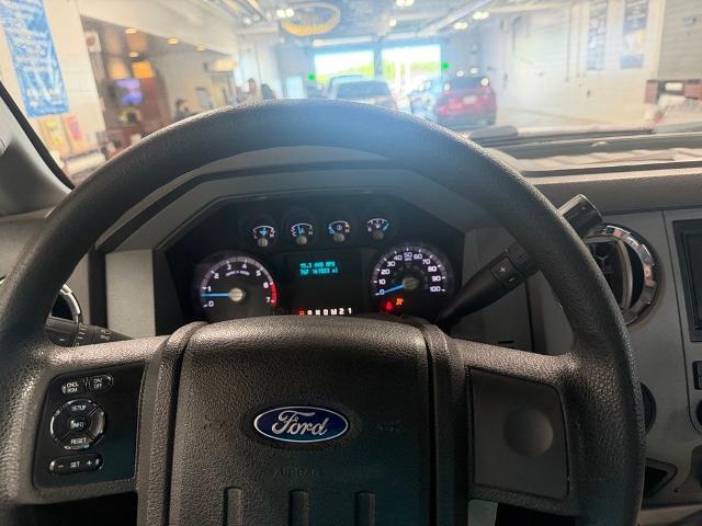 2012 Ford F-250 - $8,600