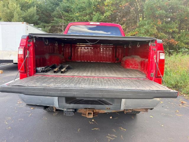 2012 Ford F-250 - $7,999