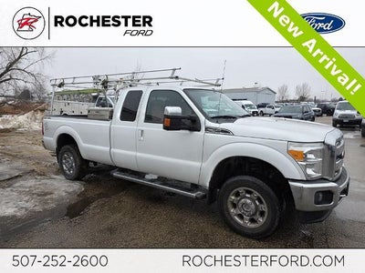 2015 Ford F-250 Super Duty 4X4 Lariat 4DR Supercab 6.8 FT. SB Pickup