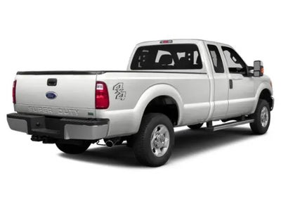 2015 Ford F-250 Super Duty 4X4 Lariat 4DR Supercab 6.8 FT. SB Pickup