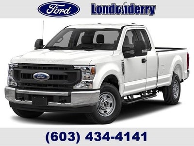 2021 Ford F-250 Super Duty 4X4 Lariat 4DR Supercab 6.8 FT. SB Pickup